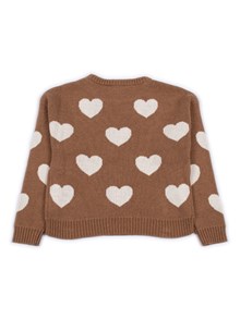 Monnalisa COTTON WOOL SWEATER