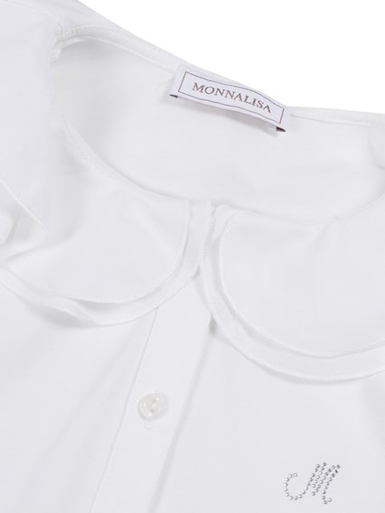 Monnalisa PATTY JERSEY SHIRT