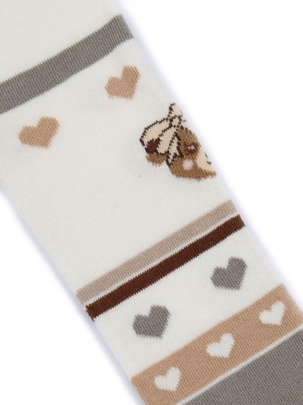 Monnalisa BEARS TIGHTS