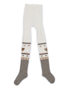 Monnalisa COLLANT BEARS CALDO COTON