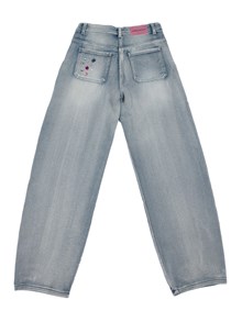 Monnalisa JEWEL DENIM STONE JEANS