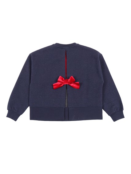 Monnalisa FELPA CREW NECK RU FELPA