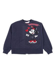 Monnalisa FELPA CREW NECK RU FELPA