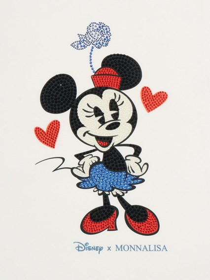 Monnalisa MINNIE T-SHIRT