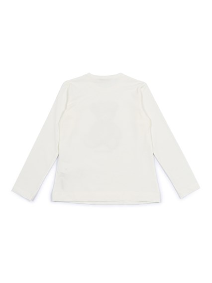 Monnalisa TEDDY JERSEY T-SHIRT