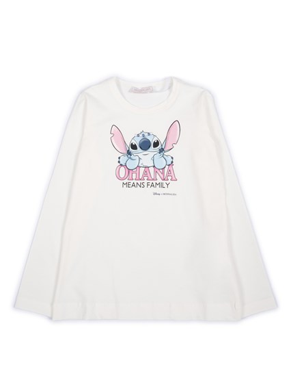 Monnalisa OHANA PRINTED T-SHIRT