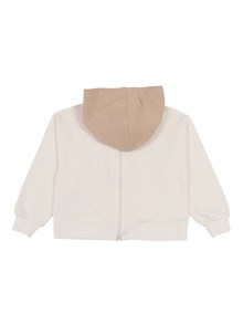 Monnalisa FELPA HOODIE FELPA STRETC