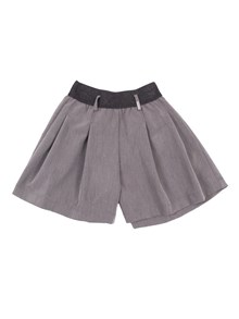 Monnalisa SHORTS FORMAL FLUIDO MIST