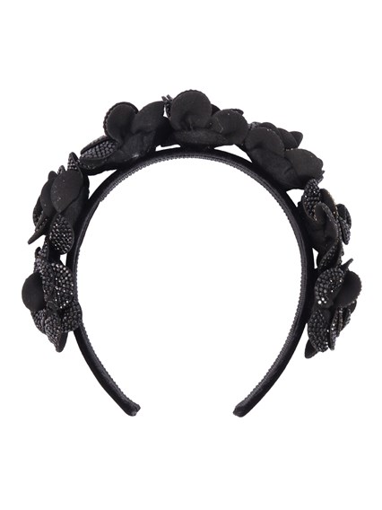 Monnalisa HEADBAND WITH VELVET INSERT