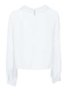 Monnalisa CAMICIA CON STRASS GEORGE