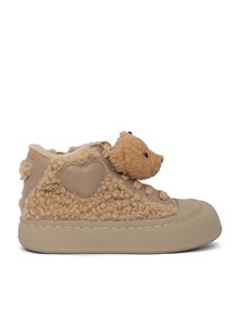 Monnalisa PELUCHE TEDDY SNEAKERS
