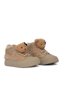 Monnalisa PELUCHE TEDDY SNEAKERS