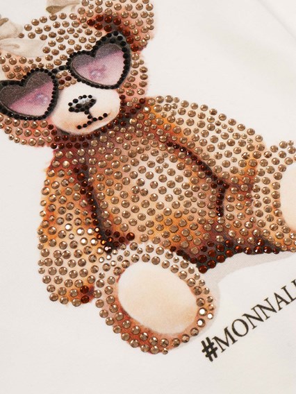 Monnalisa HOODIE AND JOGGER SET