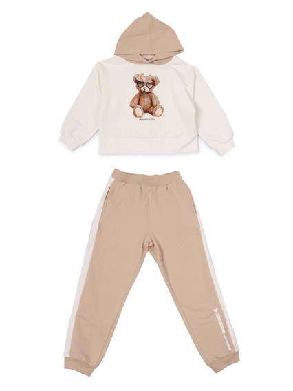 Monnalisa HOODIE AND JOGGER SET