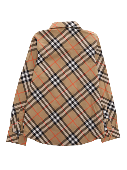Burberry KID BOY SHIRTS