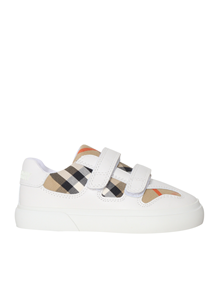 Burberry INF VULCANSED TRAINR