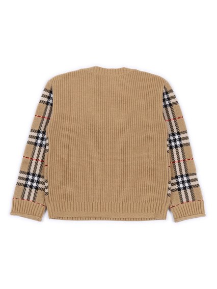 Burberry KID BOY KNITS