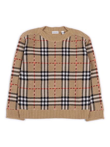 Burberry KID BOY KNITS
