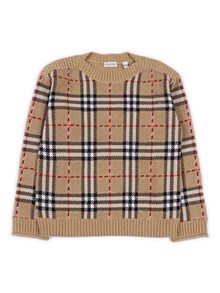 Burberry KID BOY KNITS