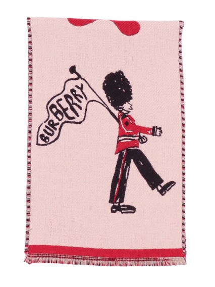 Burberry CHW SCARVES