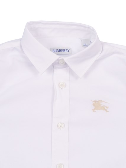 Burberry KID BOY SHIRTS