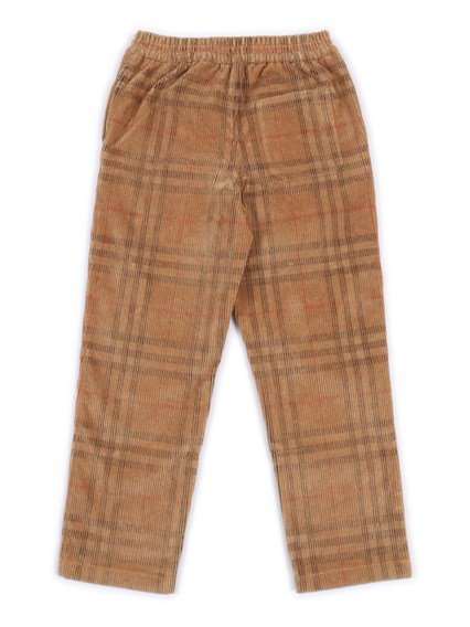 Burberry KID BOY CASL TRSRS