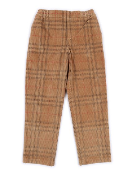 Burberry KID BOY CASL TRSRS