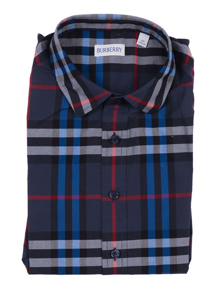 Burberry KID BOY SHIRTS