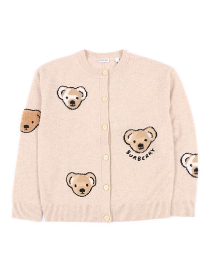 Burberry KID GIRL CARDIGANS
