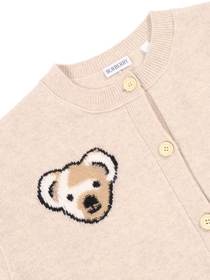 Burberry KID GIRL CARDIGANS