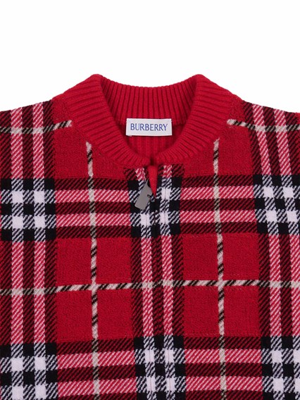 Burberry KID BOY KNITS