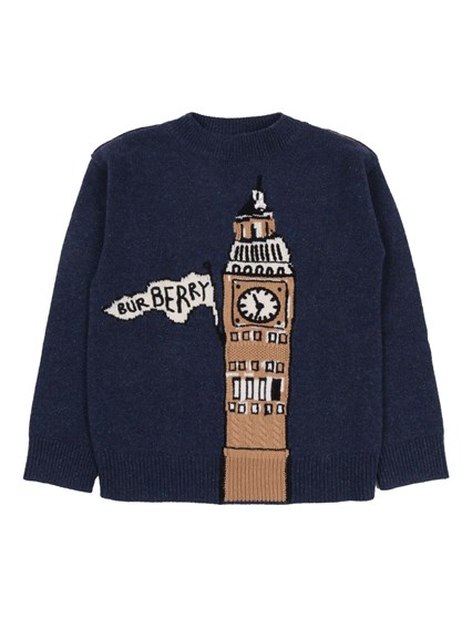 Burberry KID BOY KNITS