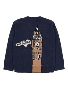 Burberry KID BOY KNITS