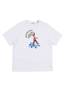 Burberry KID BOY T-SHIRTS