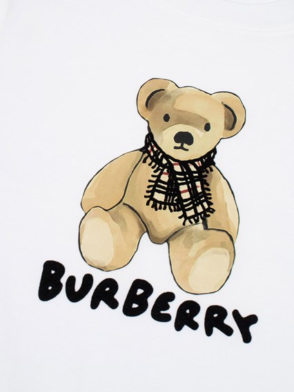 Burberry KID BOY T-SHIRTS