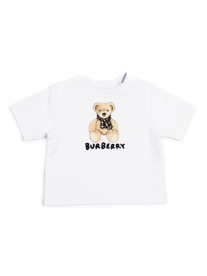 Burberry INF BOY T-SHIRTS