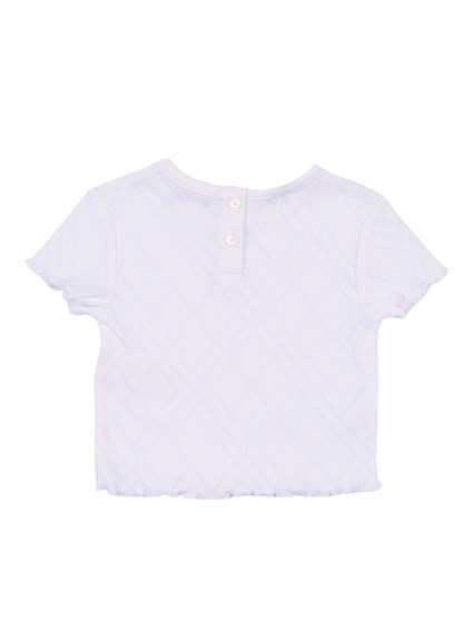 Burberry INF GIRL T-SHIRTS