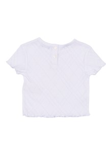 Burberry INF GIRL T-SHIRTS