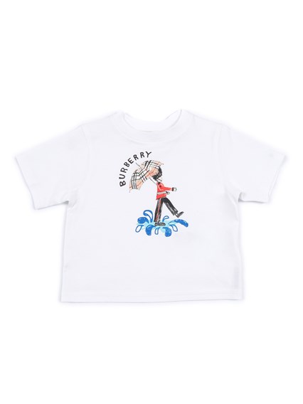 Burberry INF BOY T-SHIRTS