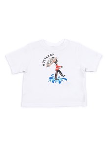 Burberry INF BOY T-SHIRTS