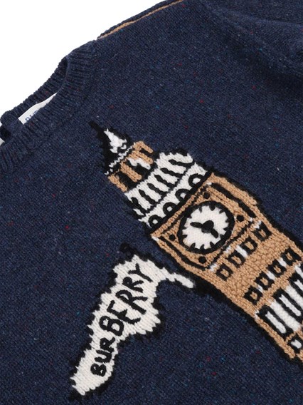 Burberry INF BOY KNITS