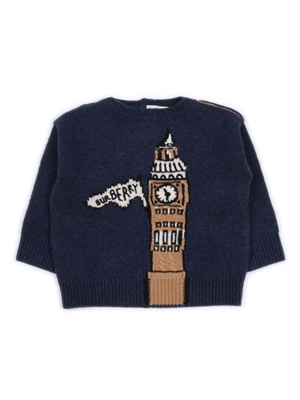 Burberry INF BOY KNITS
