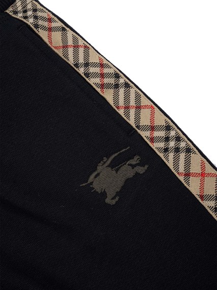 Burberry INF BOY JERSY TRSRS