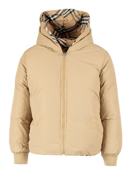 Burberry KID GIRL PUFFER