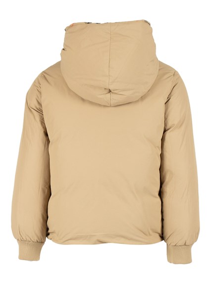 Burberry KID GIRL PUFFER