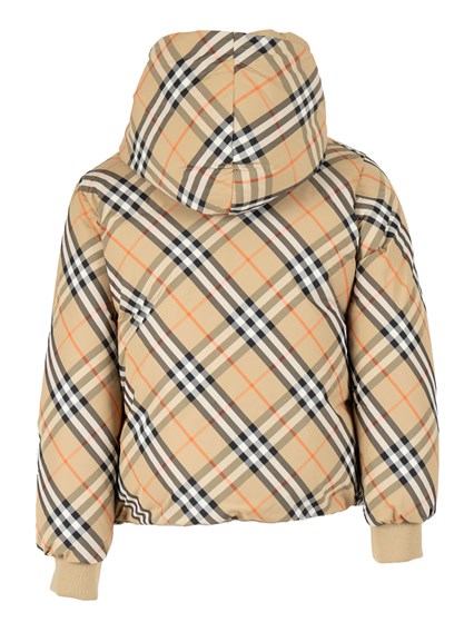 Burberry KID GIRL PUFFER