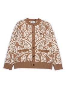 ETRO KNIT CARDIGAN