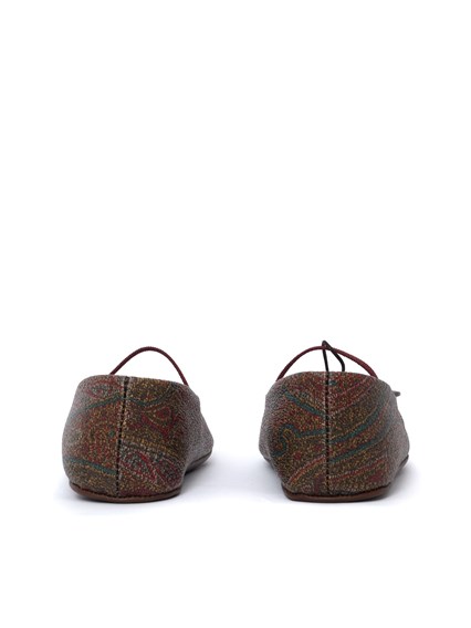 ETRO BALLERINAS