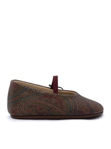 ETRO BALLERINAS