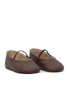 ETRO BALLERINAS